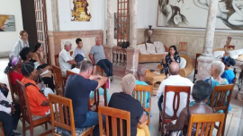 UNEAC en Matanzas: espacio para el aprendizaje en verano (II)
