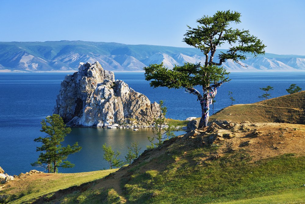 Lago Baikal Lago Baikal