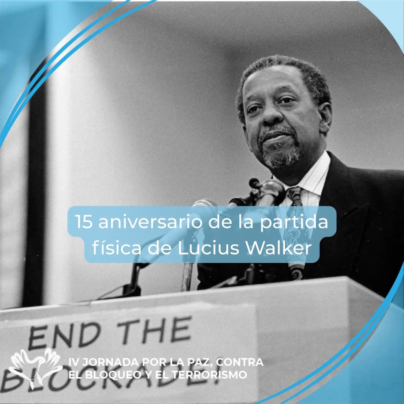 Lucius Walker Lucius Walker