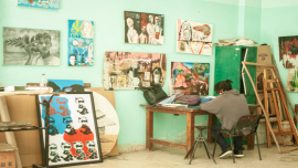 Artes plásticas