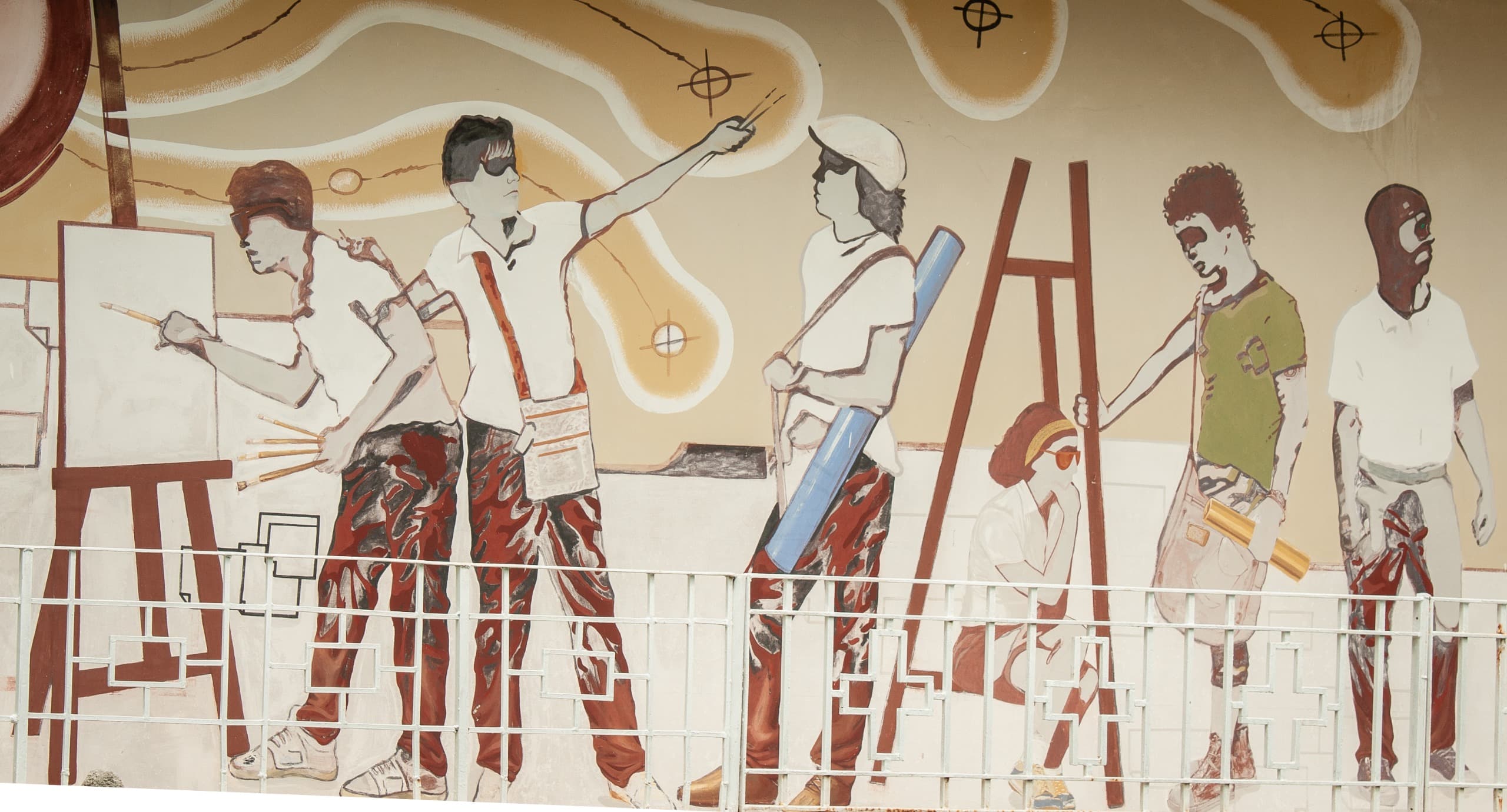 Artes plásticas 