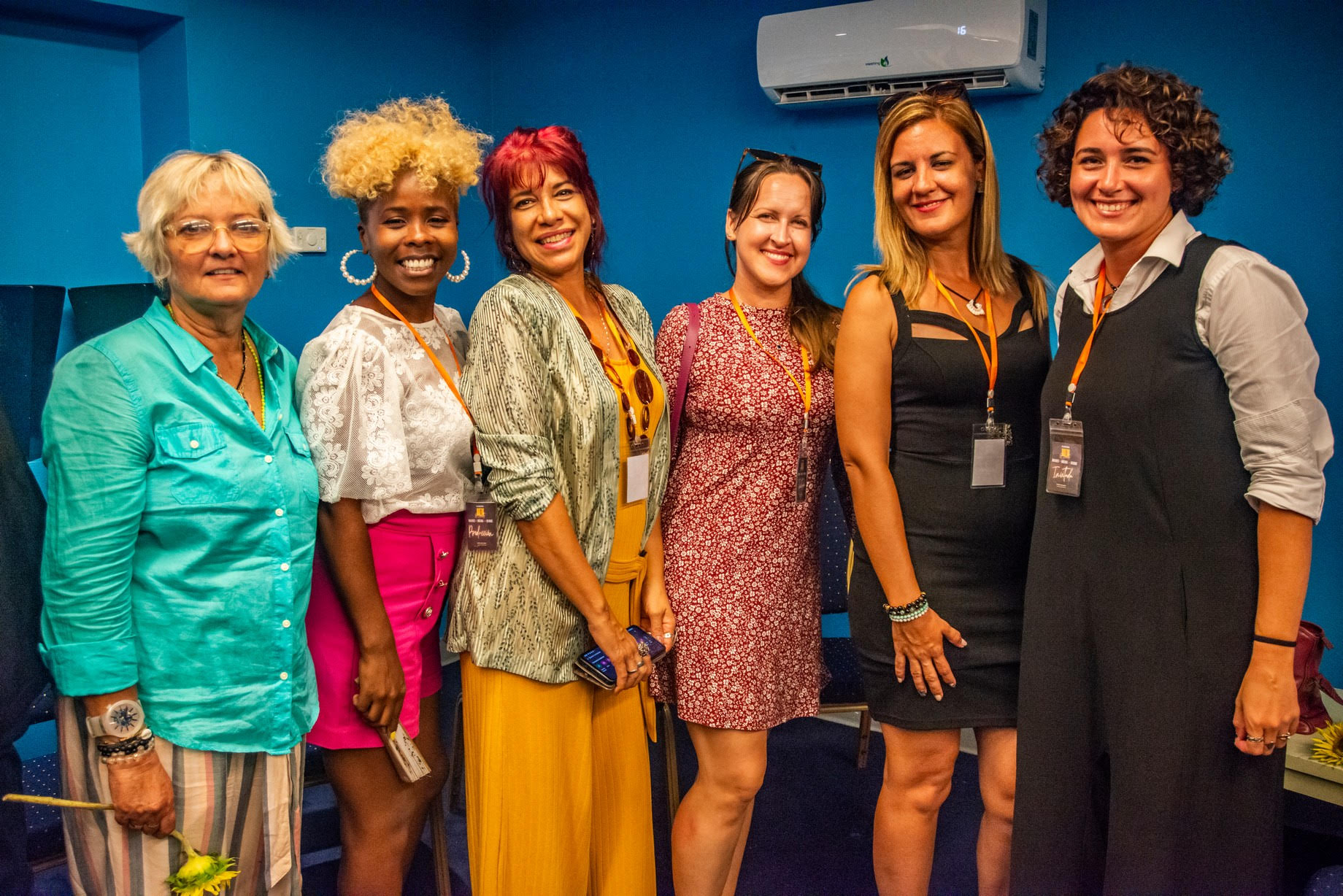 Celebran primera edición del evento Mujeres, Música y Medios Celebran primera edición del evento Mujeres, Música y Medios