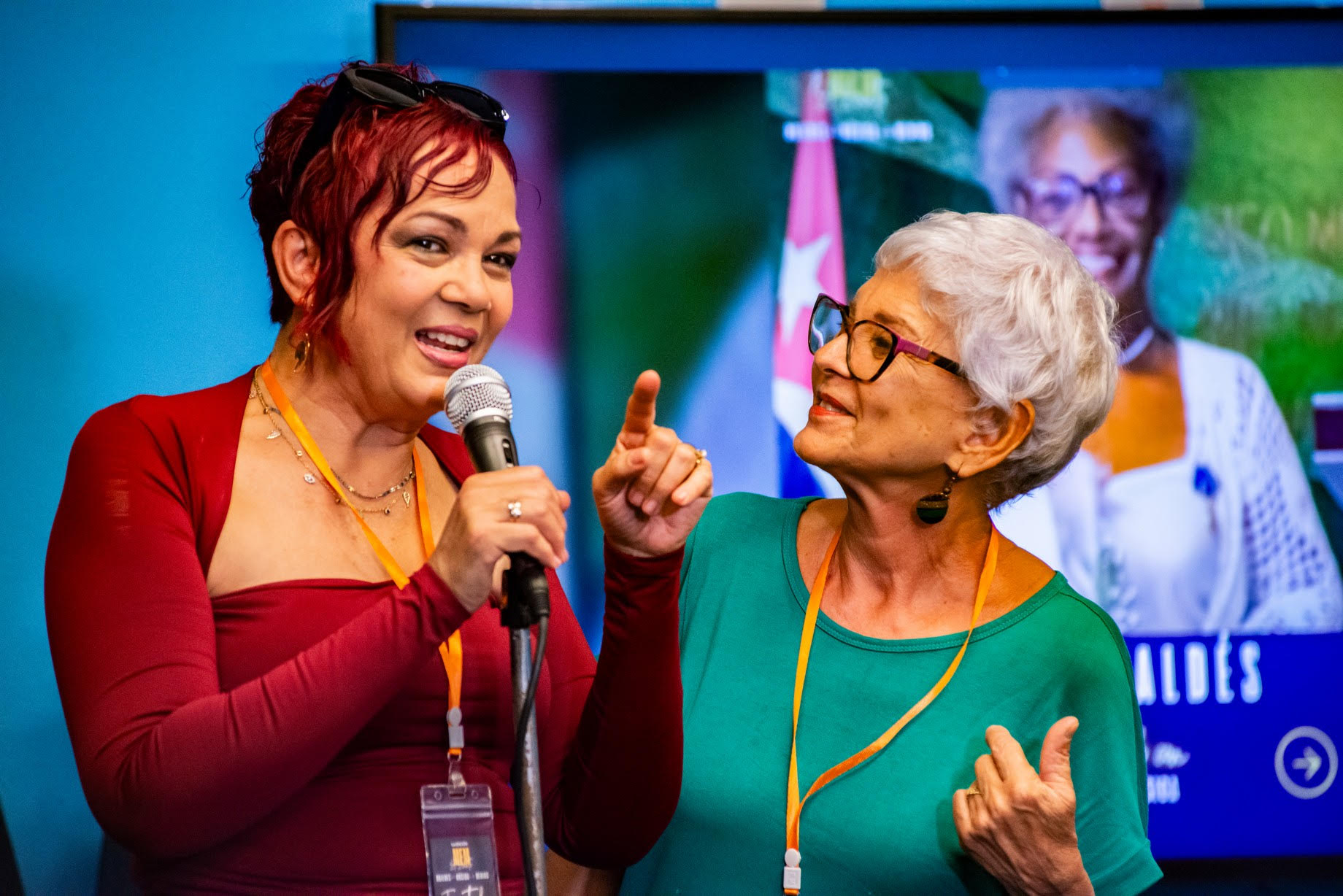Celebran primera edición del evento Mujeres, Música y Medios Celebran primera edición del evento Mujeres, Música y Medios