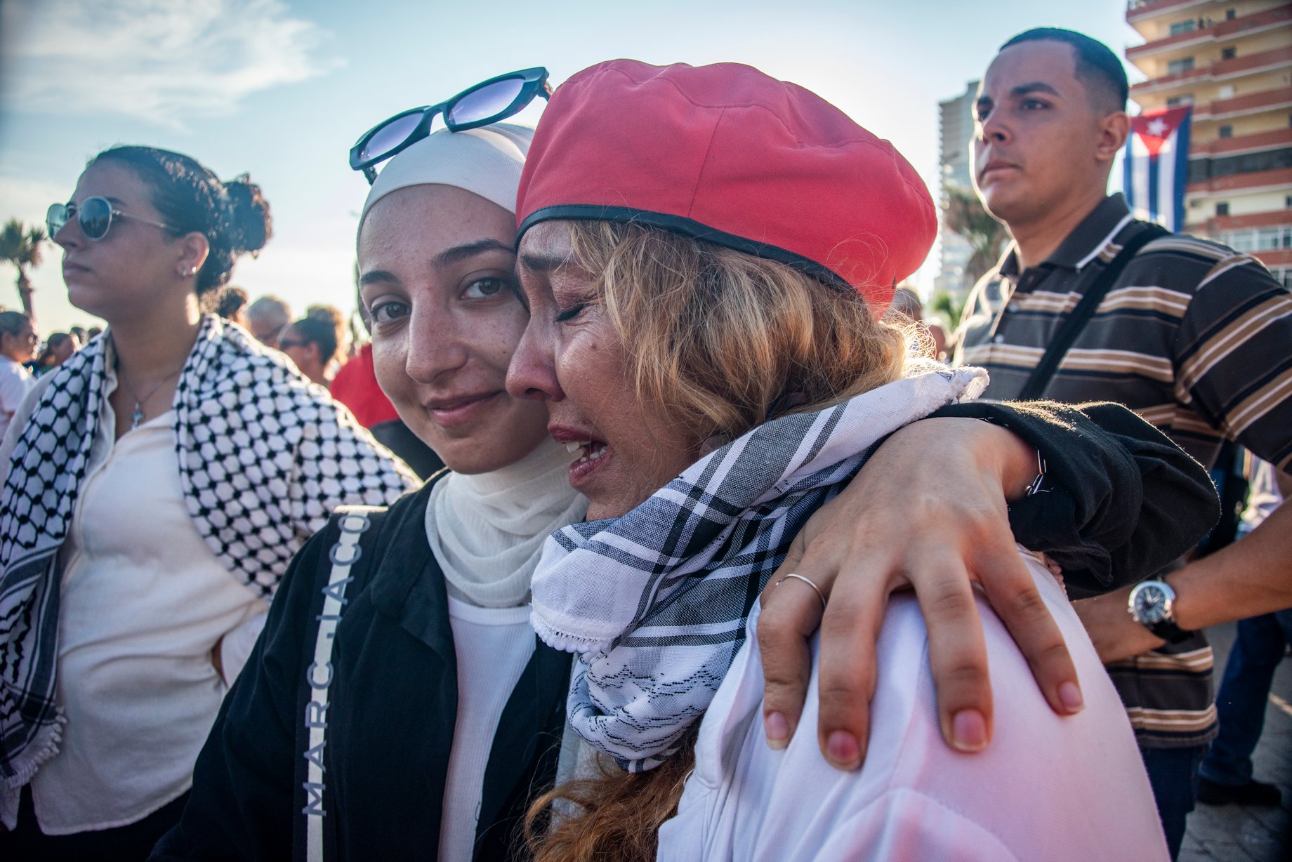 Hoy mi lente es por Palestina Hoy mi lente es por Palestina
