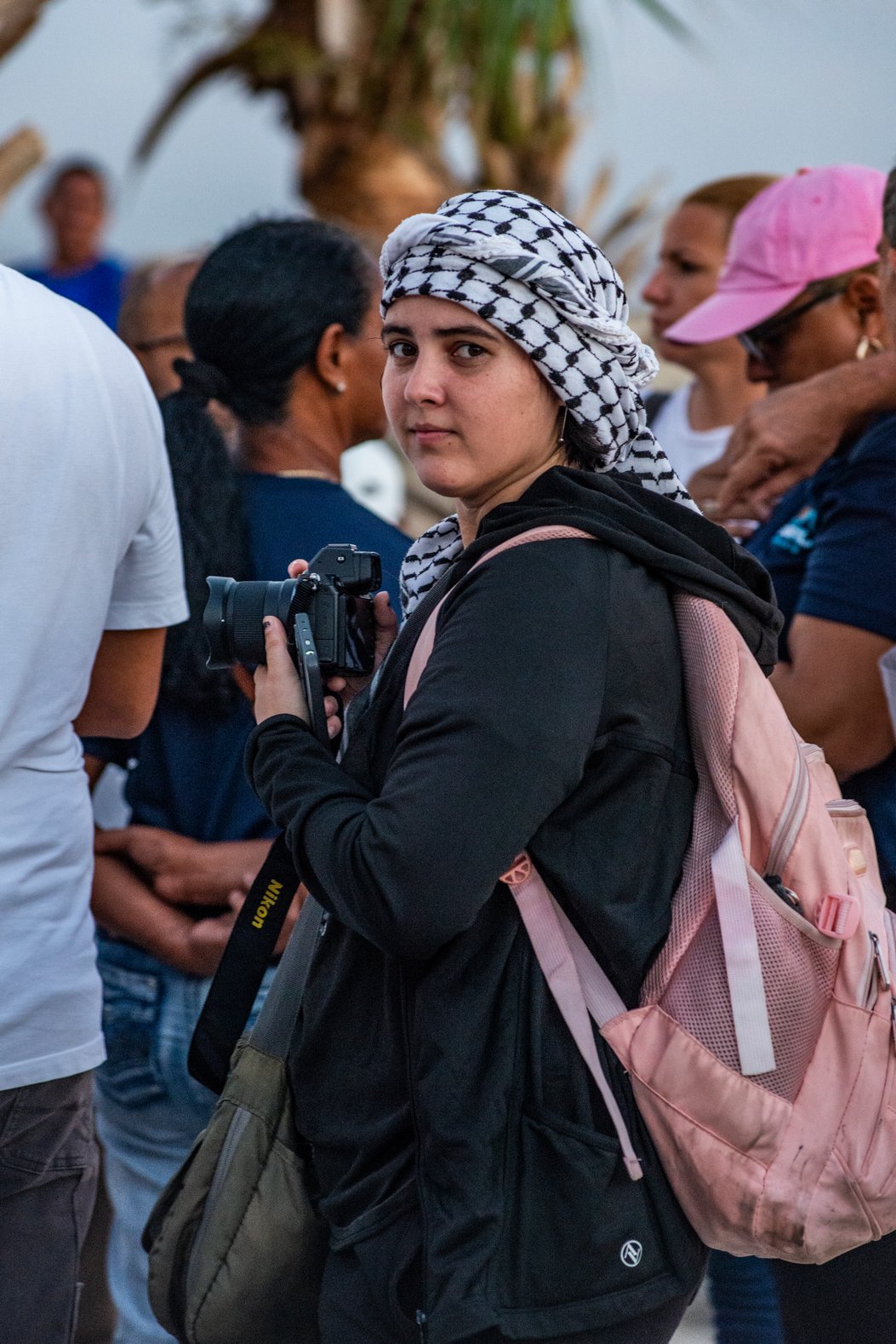 Hoy mi lente es por Palestina Hoy mi lente es por Palestina