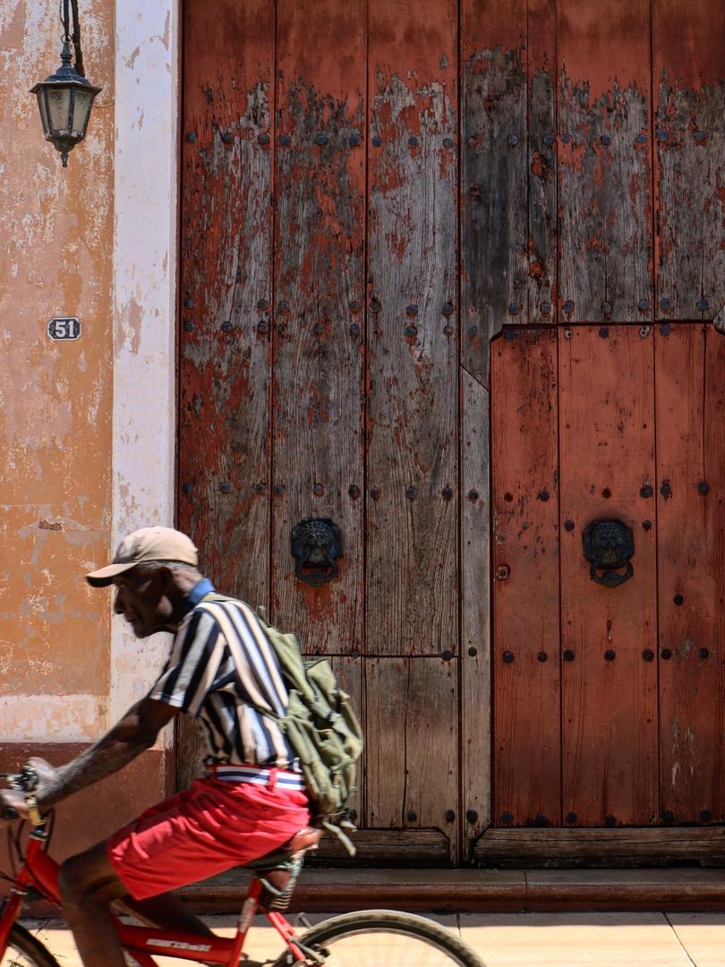 Remedios, Villa Clara. Fotos: Giselle Marrero