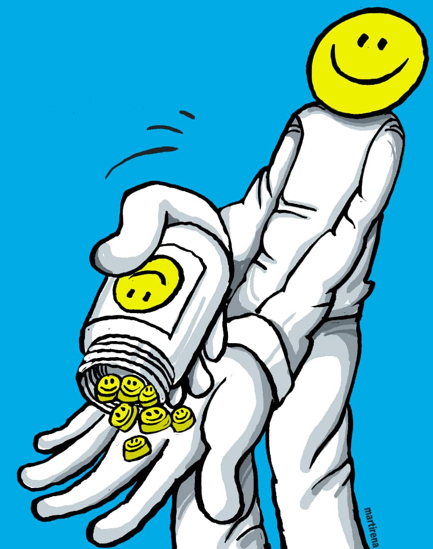 El humor es como un medicamento que recibimos sin darnos cuenta. (Alfredo Lorenzo Martirena Hernández/ Cubahora) El humor es como un medicamento que recibimos sin darnos cuenta. (Alfredo Lorenzo Martirena Hernández/ Cubahora)