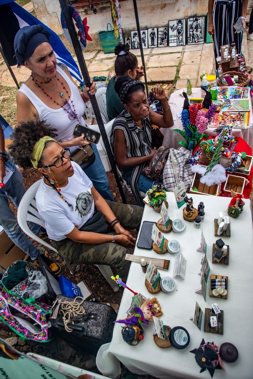 Proyectos de desarrollo local y emprendimientos