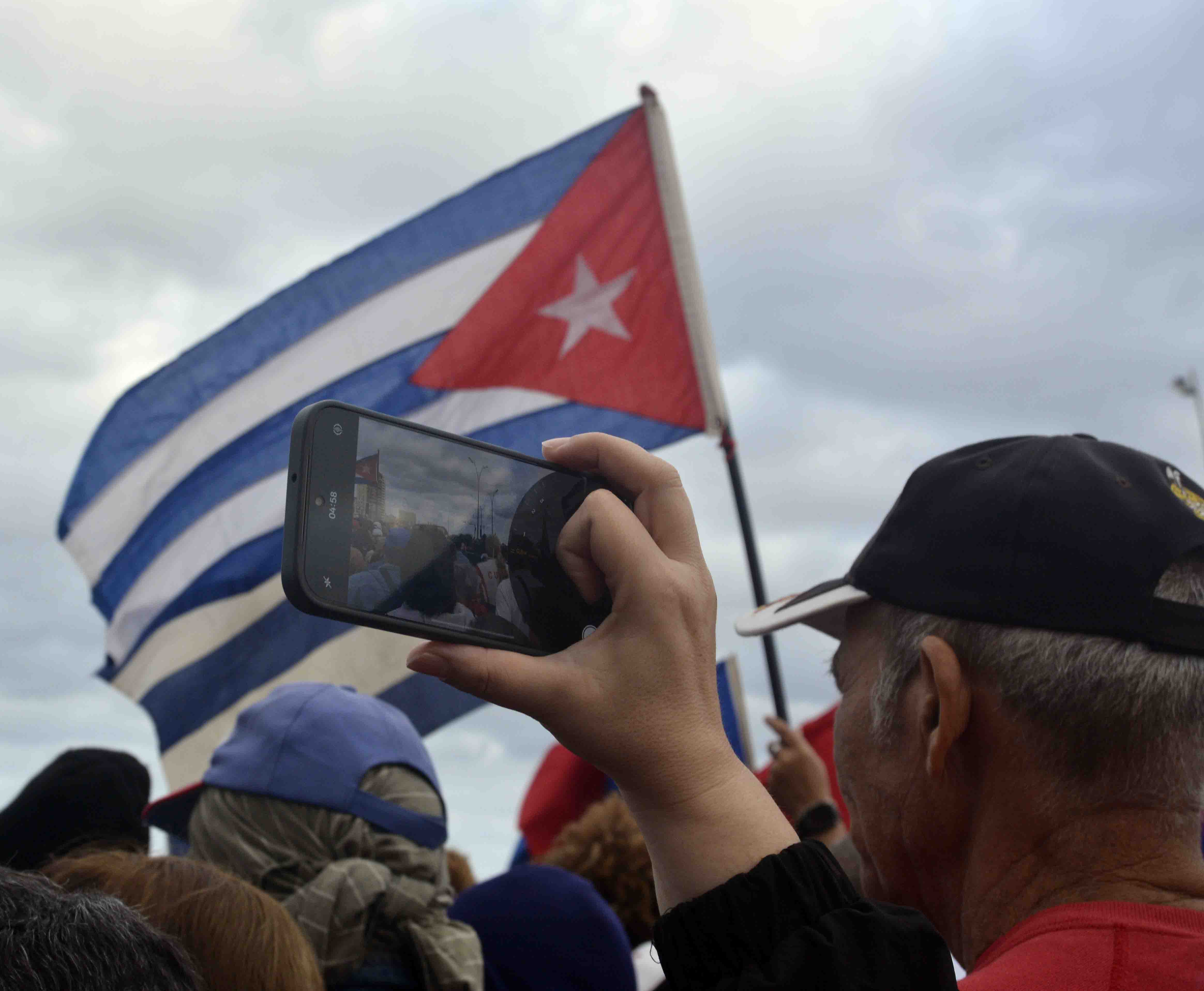 Marcha en la Tribuna Antimperialista por nuestros 32 combatientes caídos
