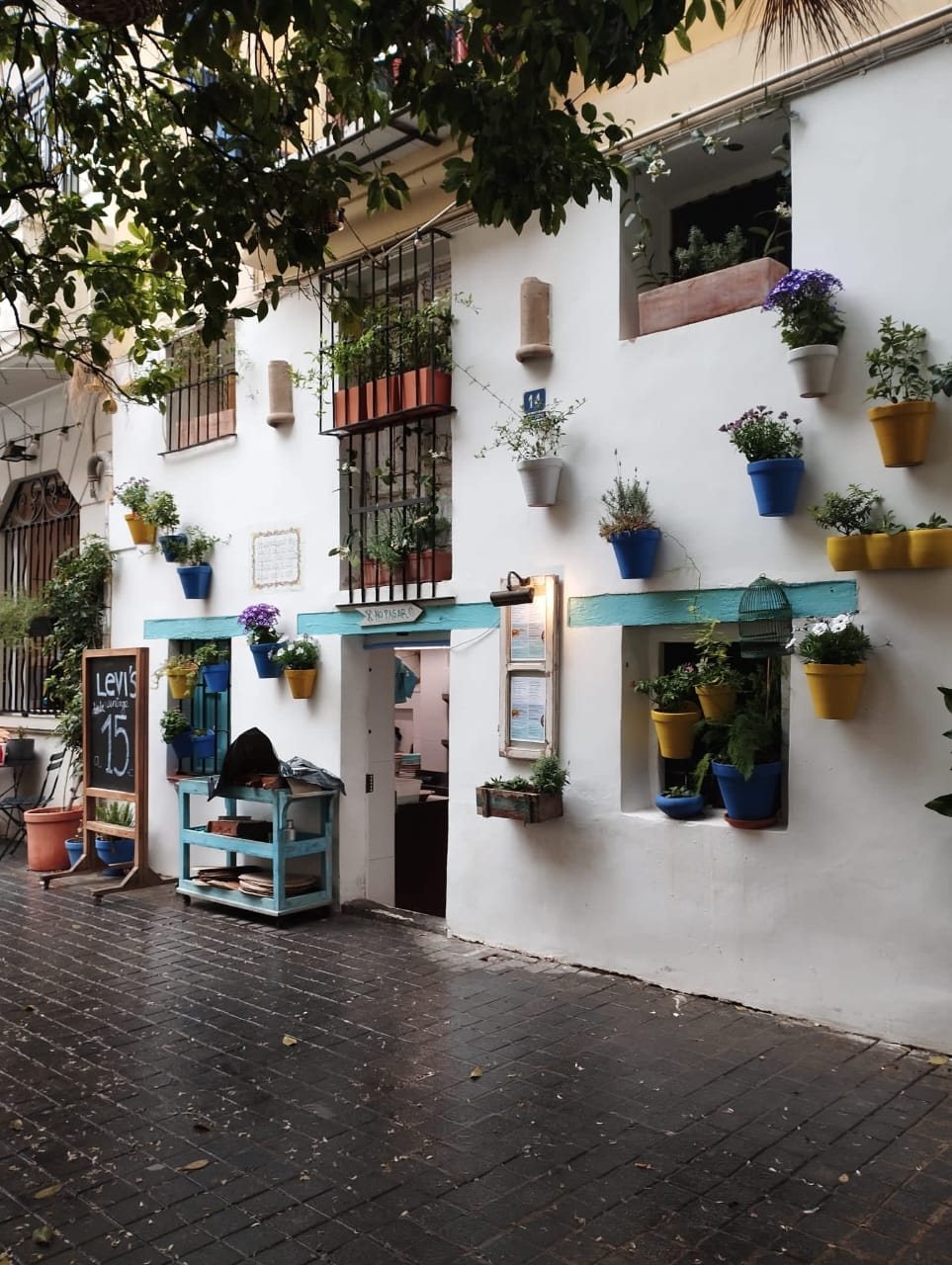 Casa de José Martí en Valencia