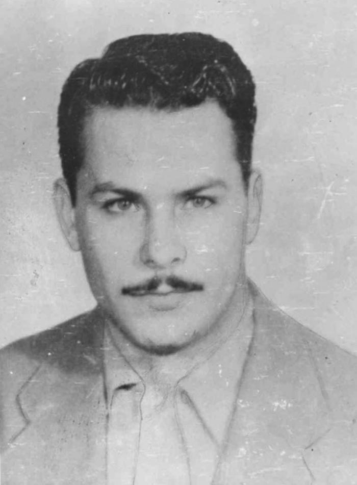 Rubén Batista Rubio, símbolo de su generación