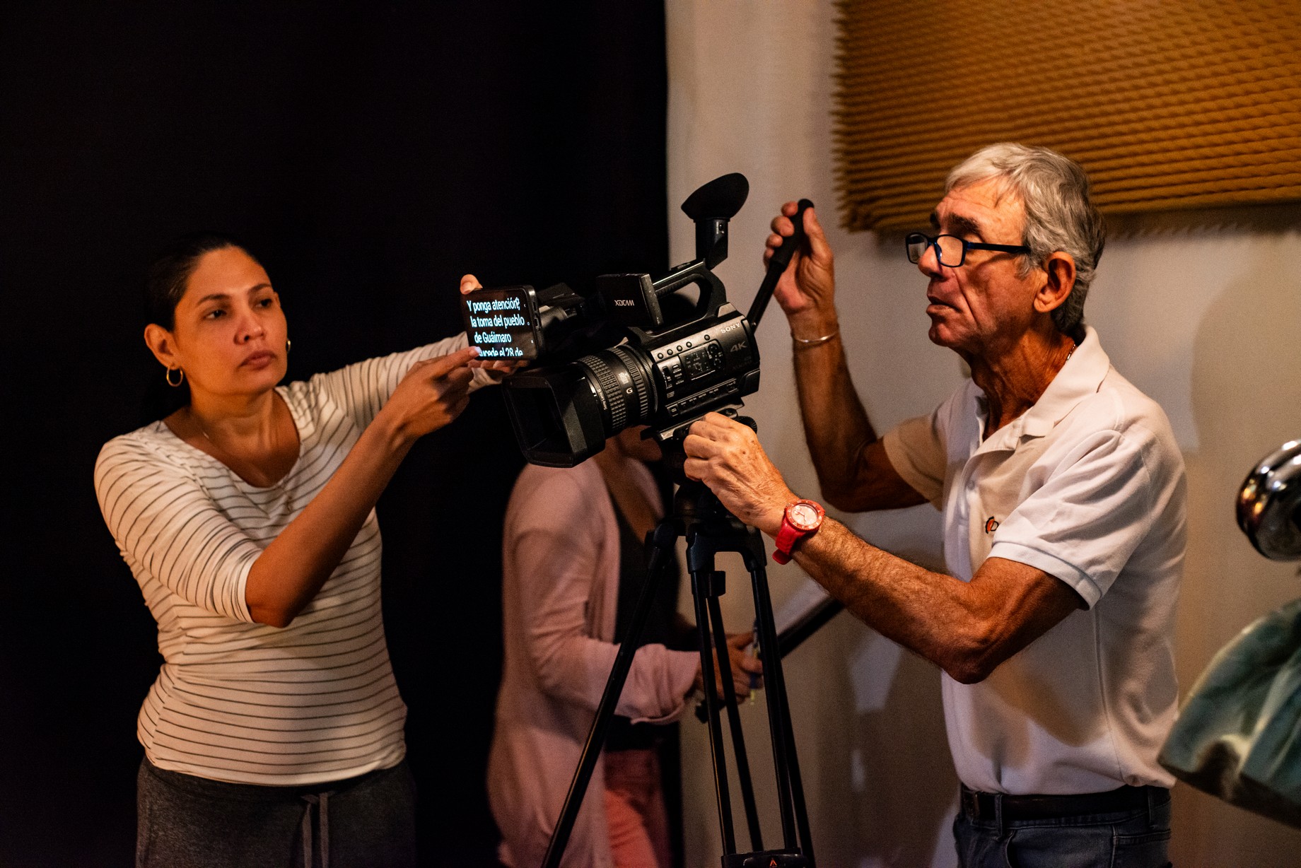 Desde adentro, la Historia.