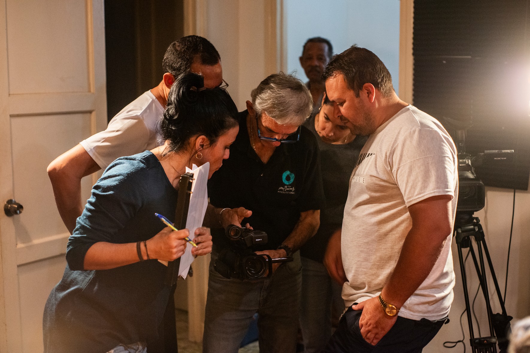 Desde adentro, la Historia.