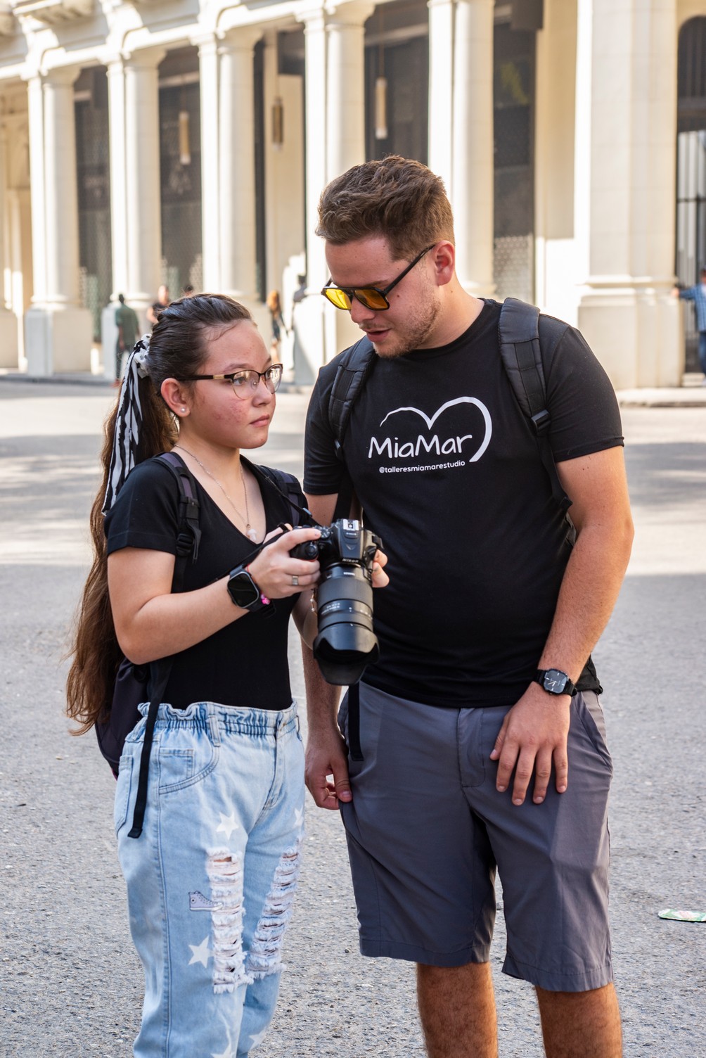 FotoNaratón Iberoamericana