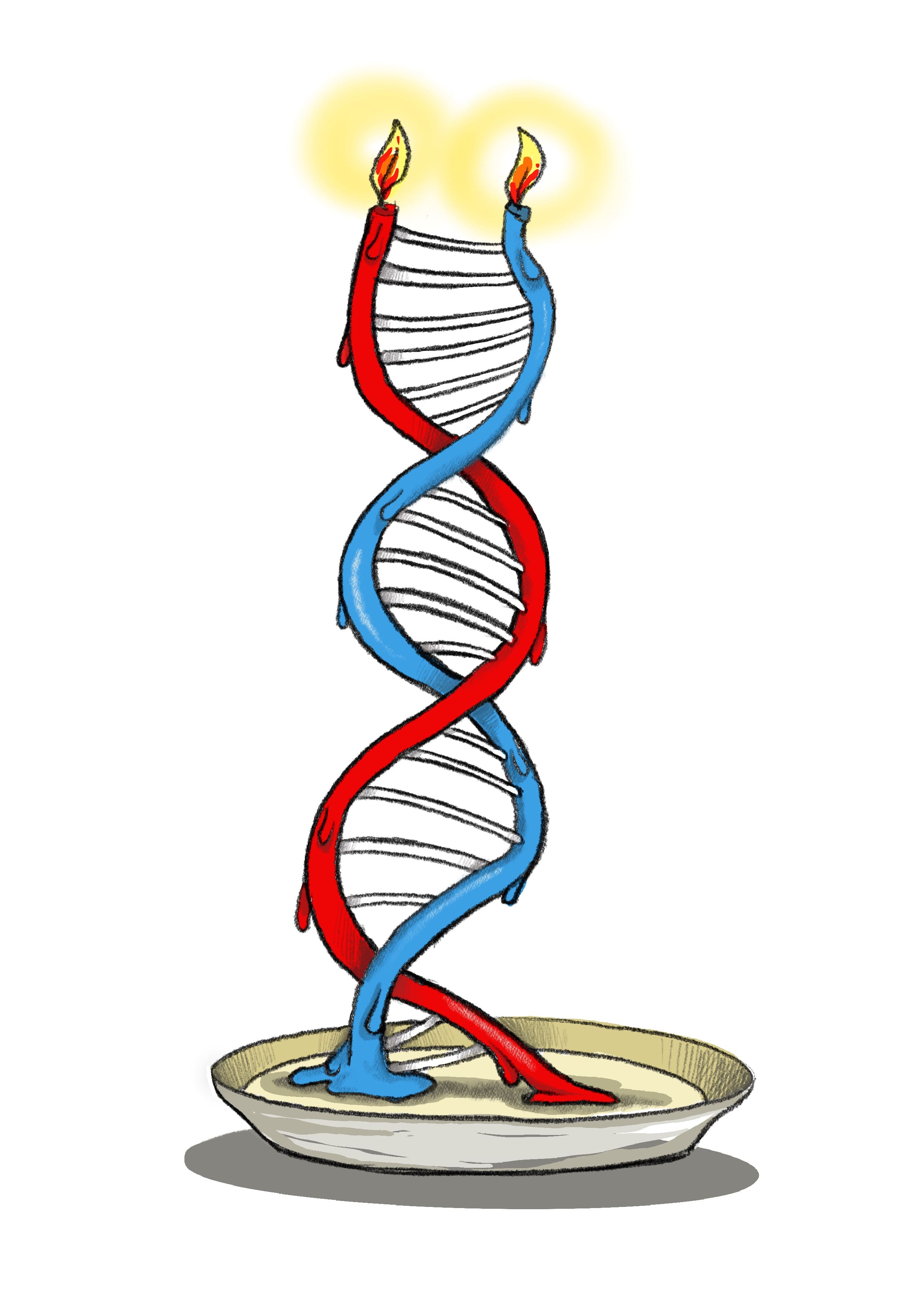 Lo especial nunca se acaba porque eso está en los genes. 