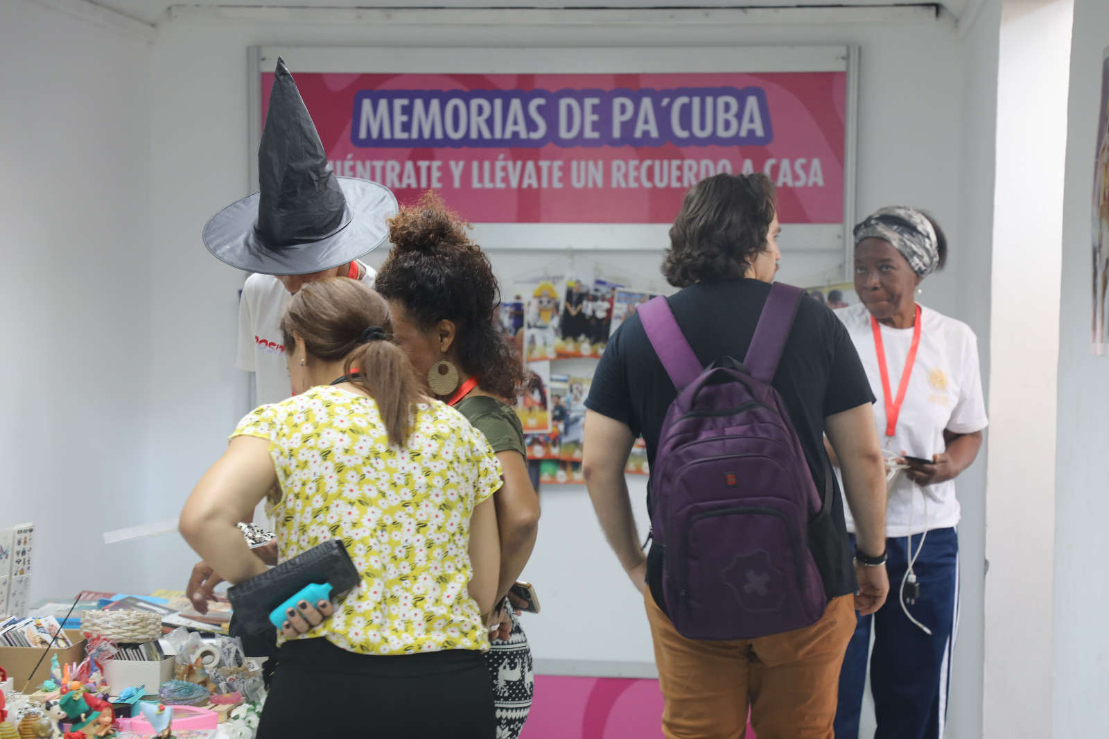 Edición primaveral del Festival Pa Cuba en el Pabellón Cuba