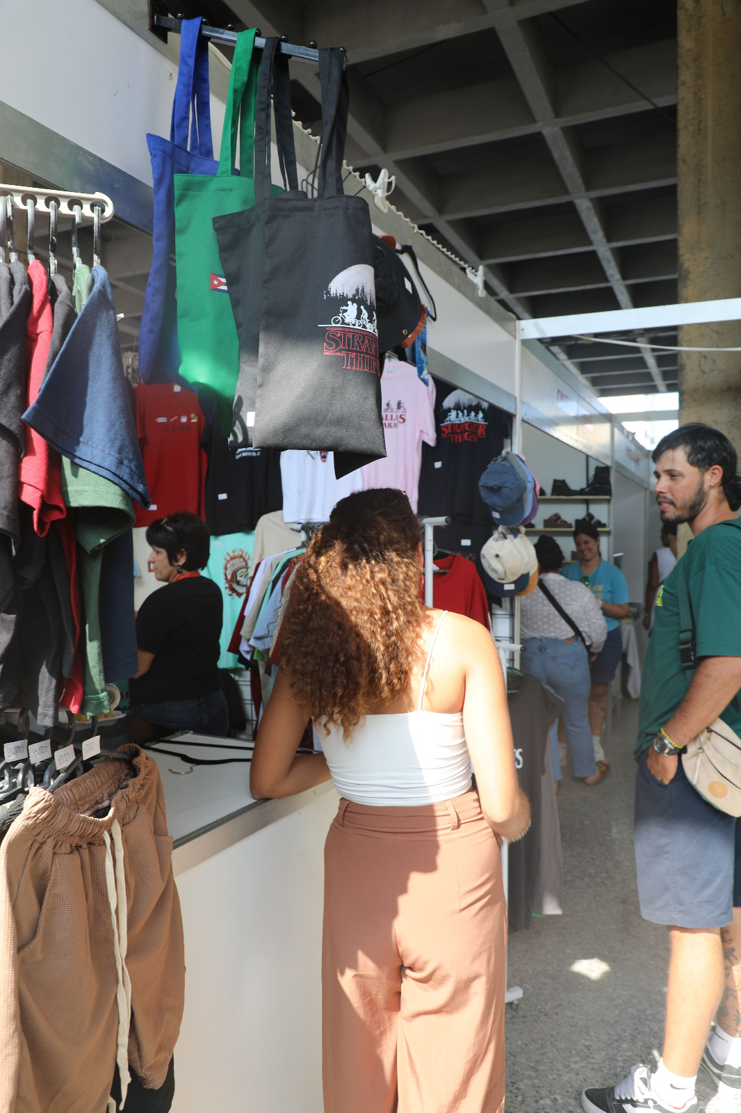 Edición primaveral del Festival Pa Cuba en el Pabellón Cuba