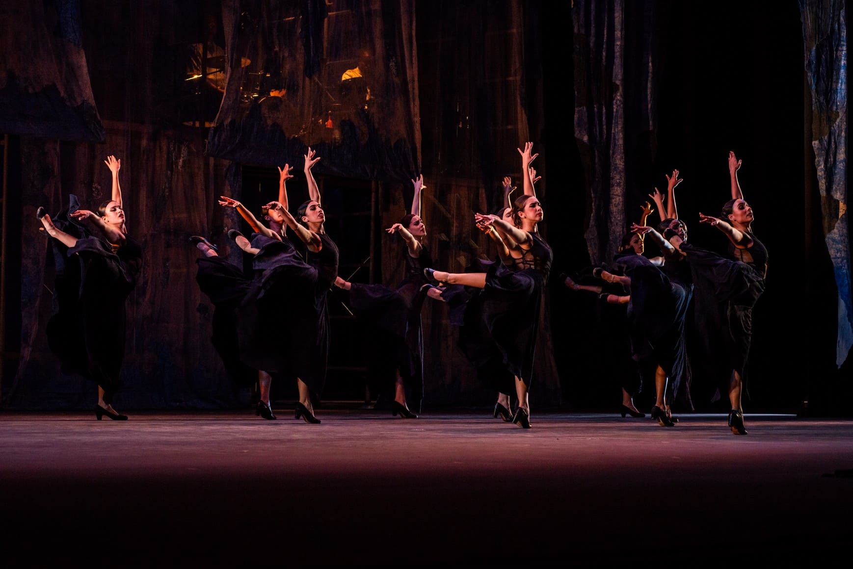 Compañía Lizt Alfonso Dance Cuba