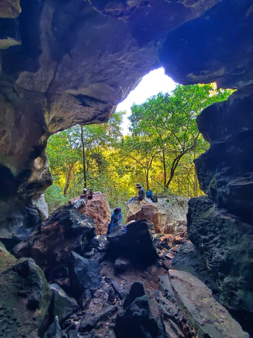 Los Mogotes de Jumagua: un mundo bajo la piedra (+Fotos) 	