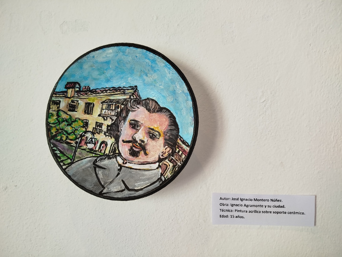 Salón infantil “Los colores de mi ciudad”