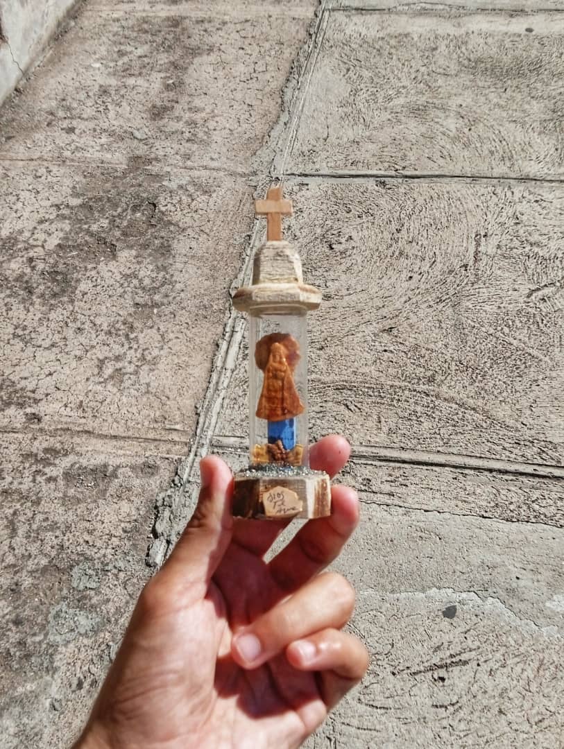 Y si vas al Cobre...