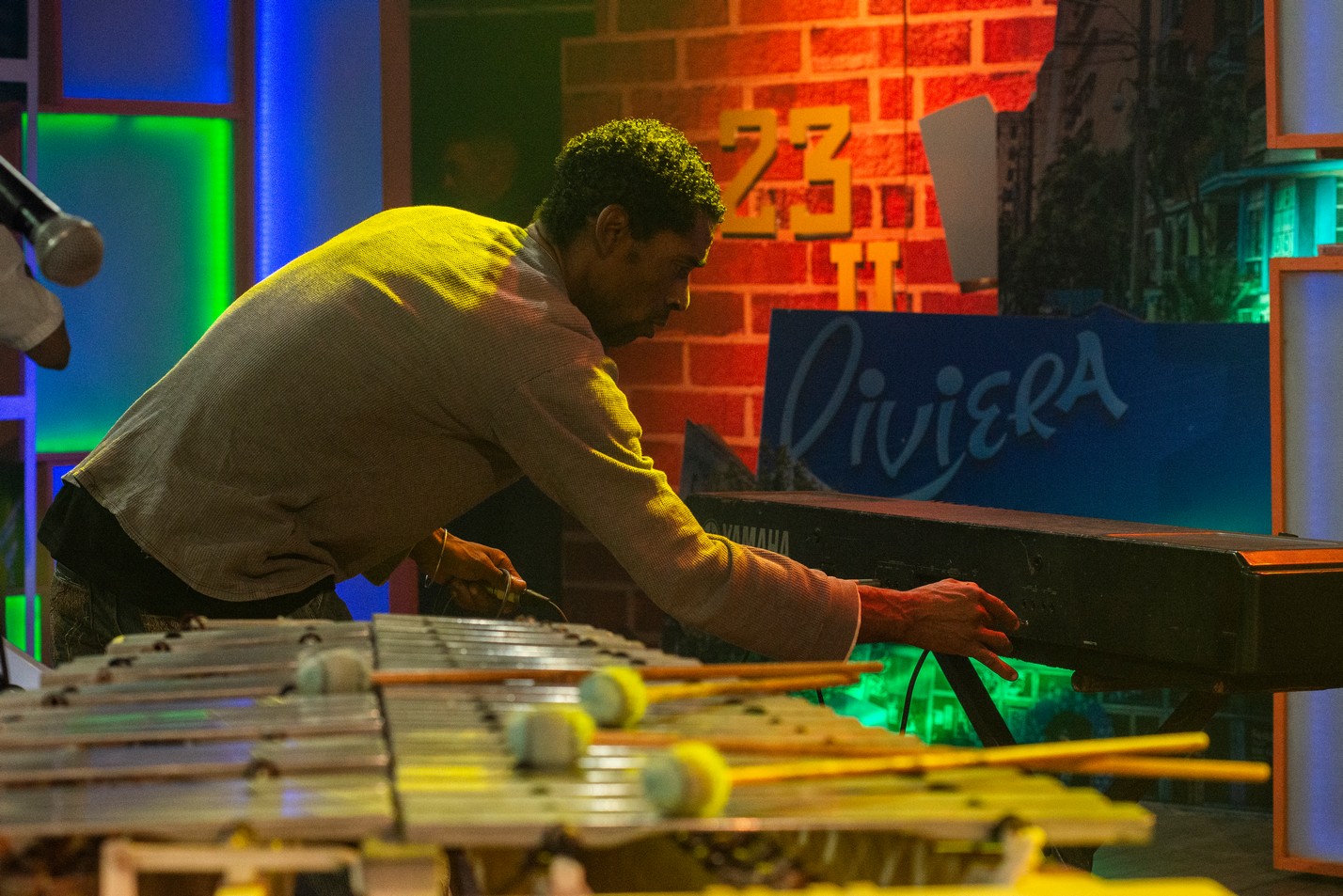 Programa televisivo ¿Dónde si no?