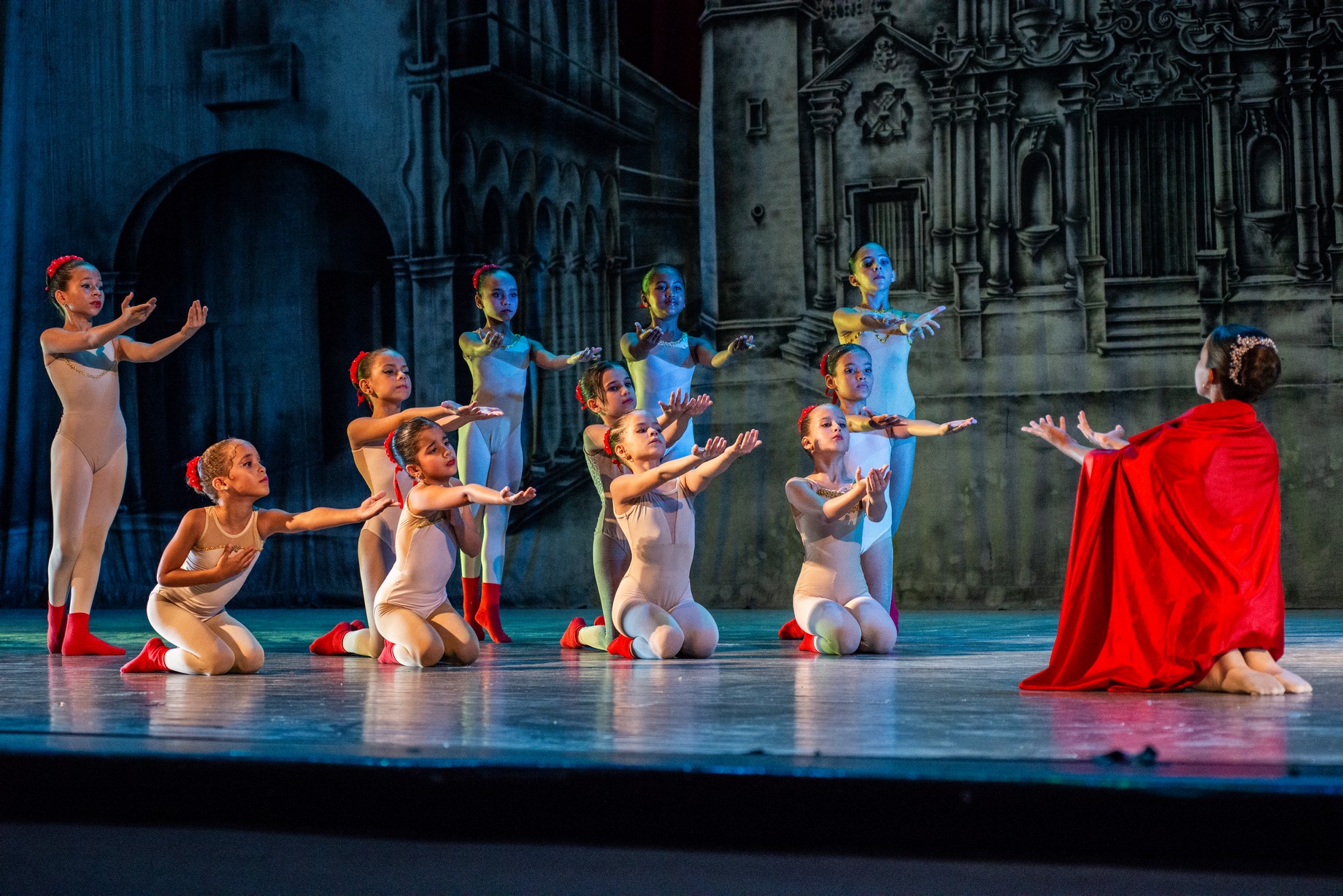 Compañía Olivian Dance.