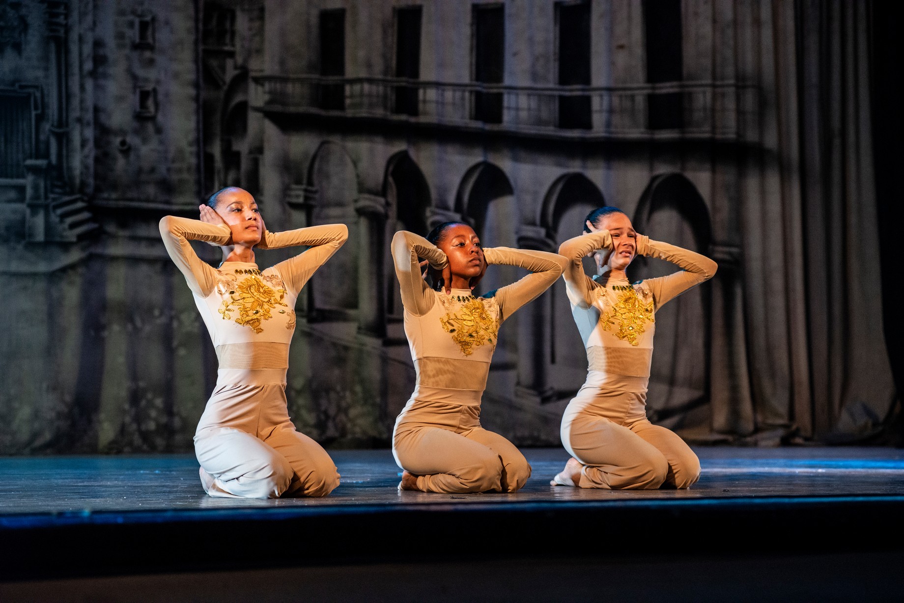 Compañía Olivian Dance.