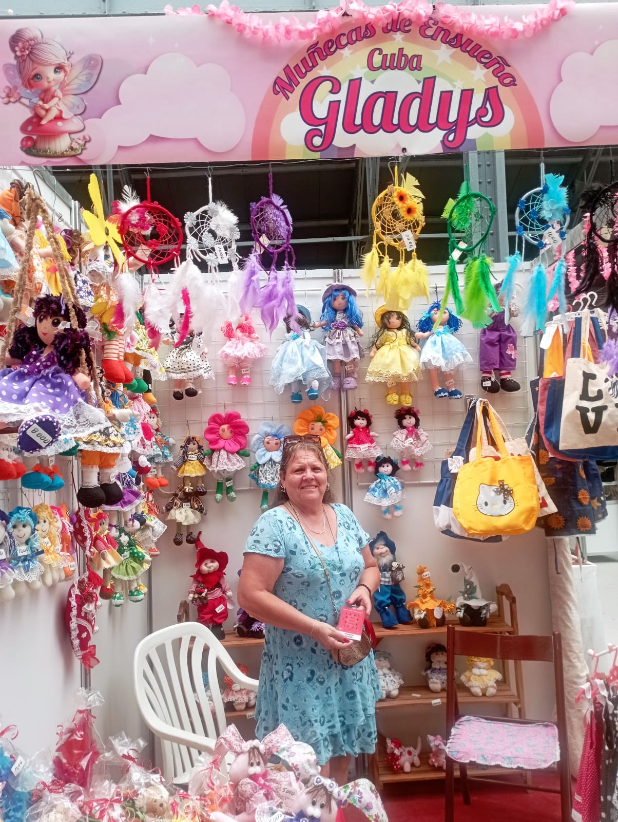 Feria Arte para Mamá
