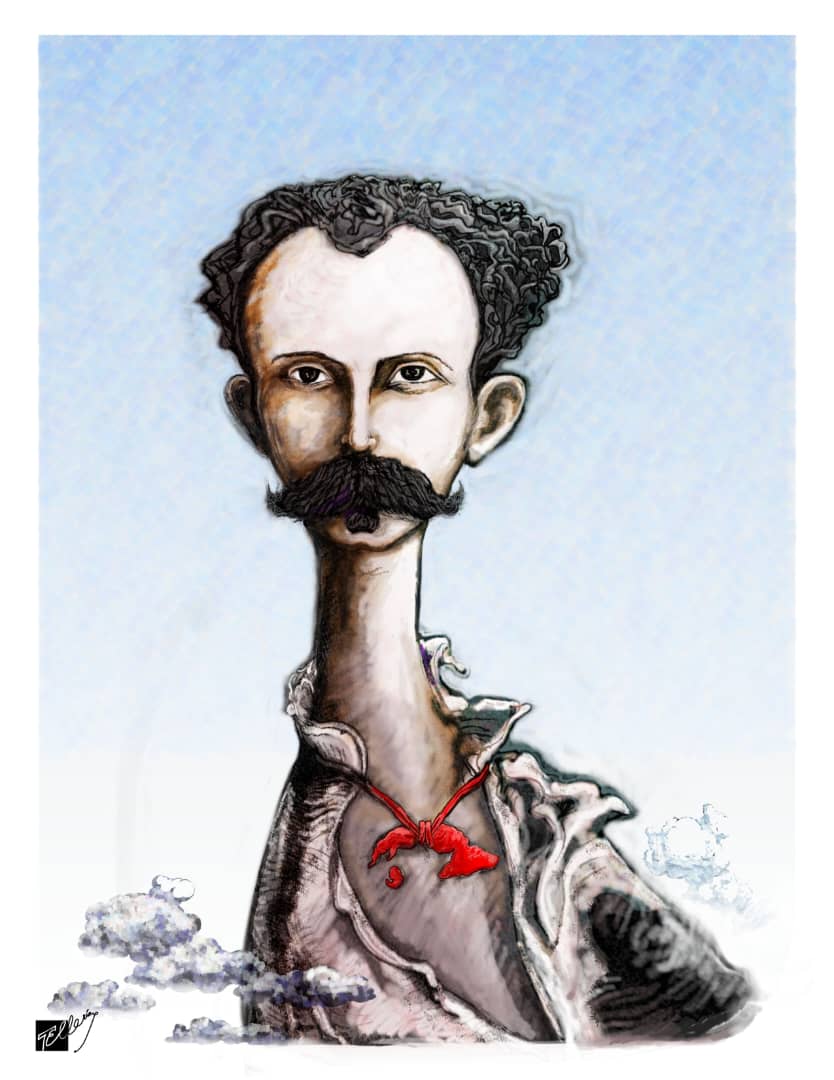 Martí por siempre 