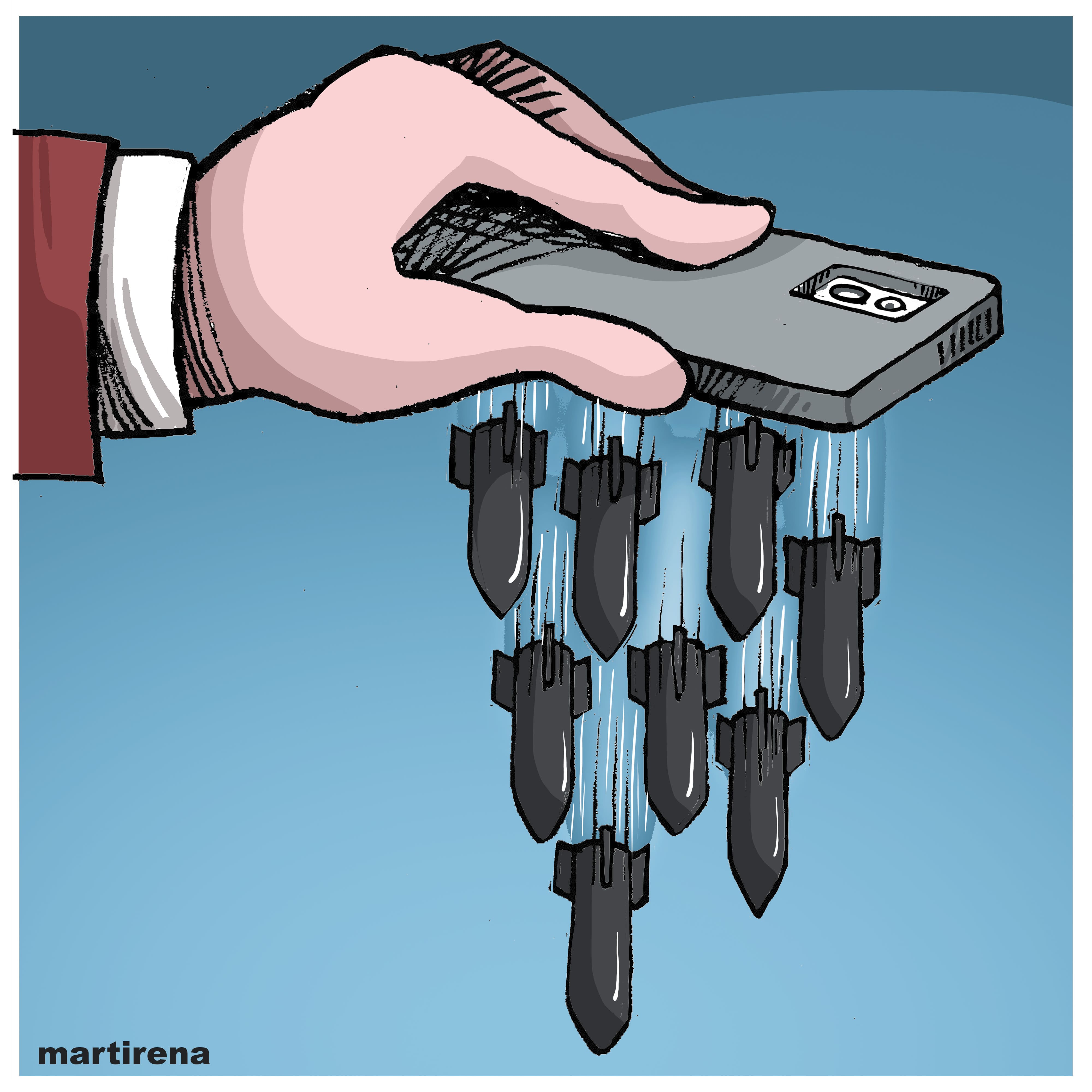 La abundancia de datos La abundancia de datos