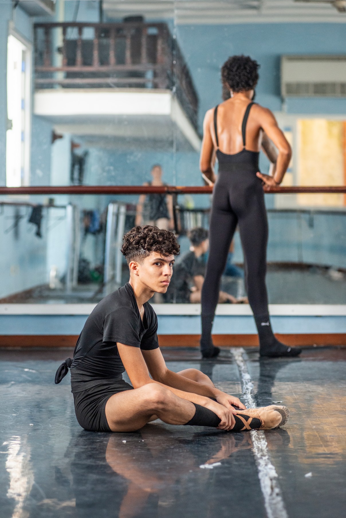 Cuando el ballet se defiende desde la pasión.