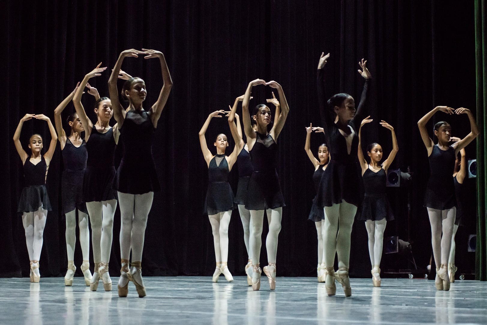 Cuando el ballet se defiende desde la pasión.