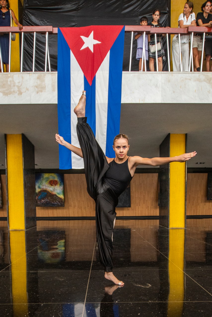Cuando el ballet se defiende desde la pasión.
