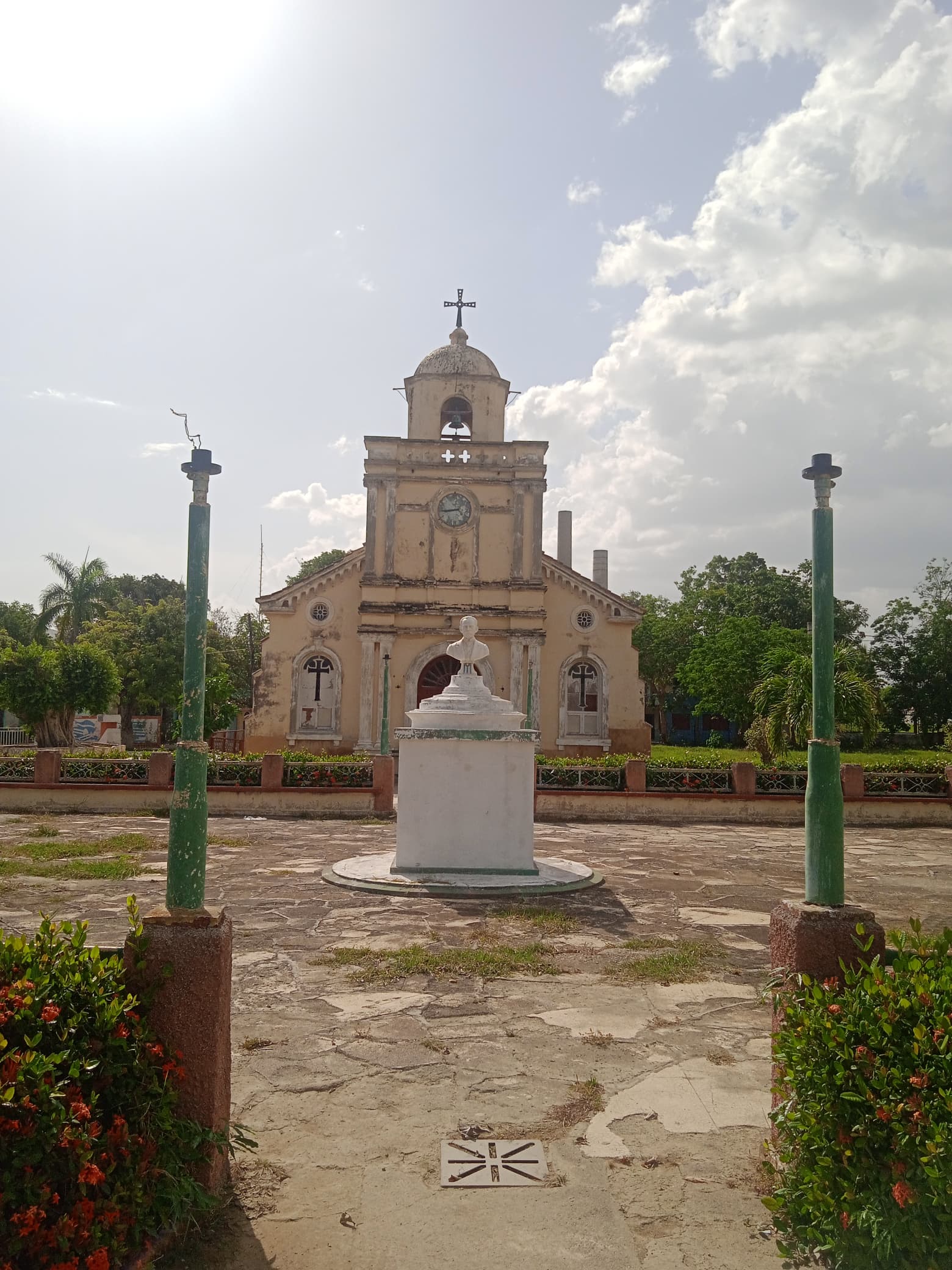 San Germán, la ciudad que se quedó esperando