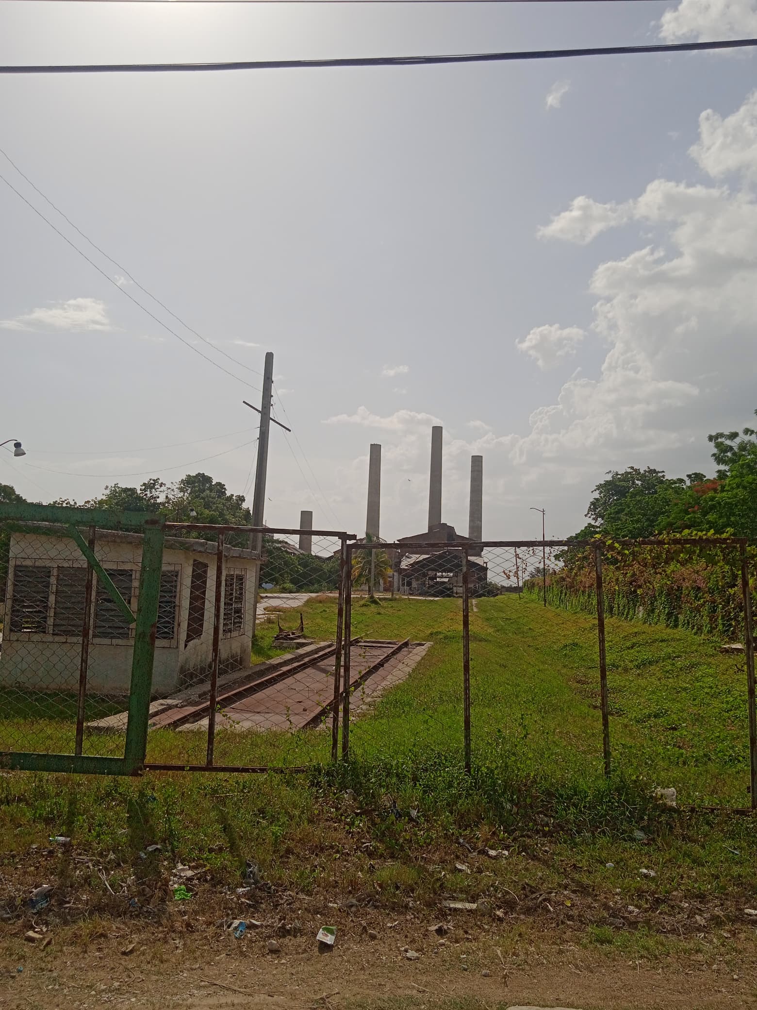 San Germán, la ciudad que se quedó esperando