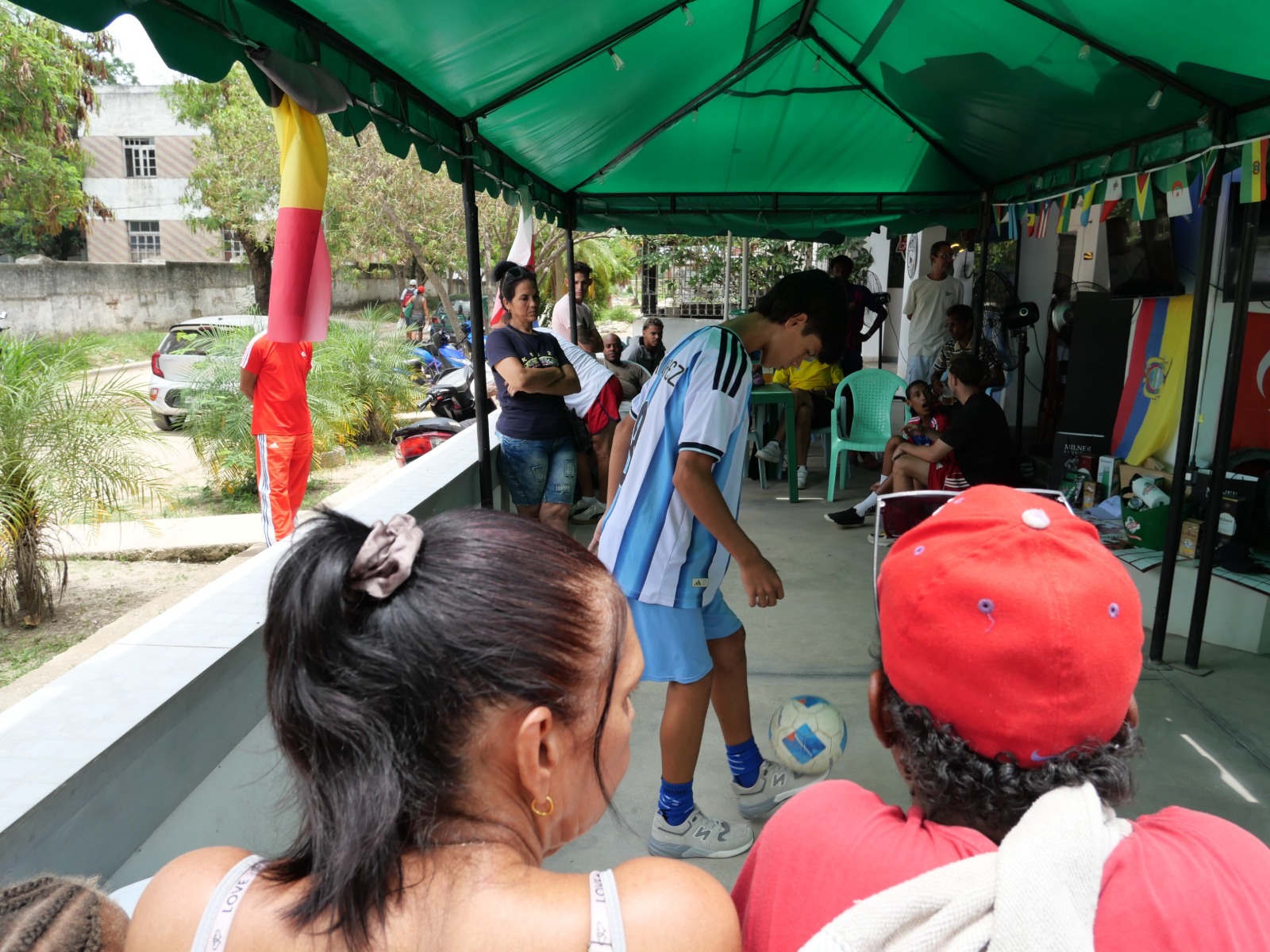 Festival Dominio del Balón
