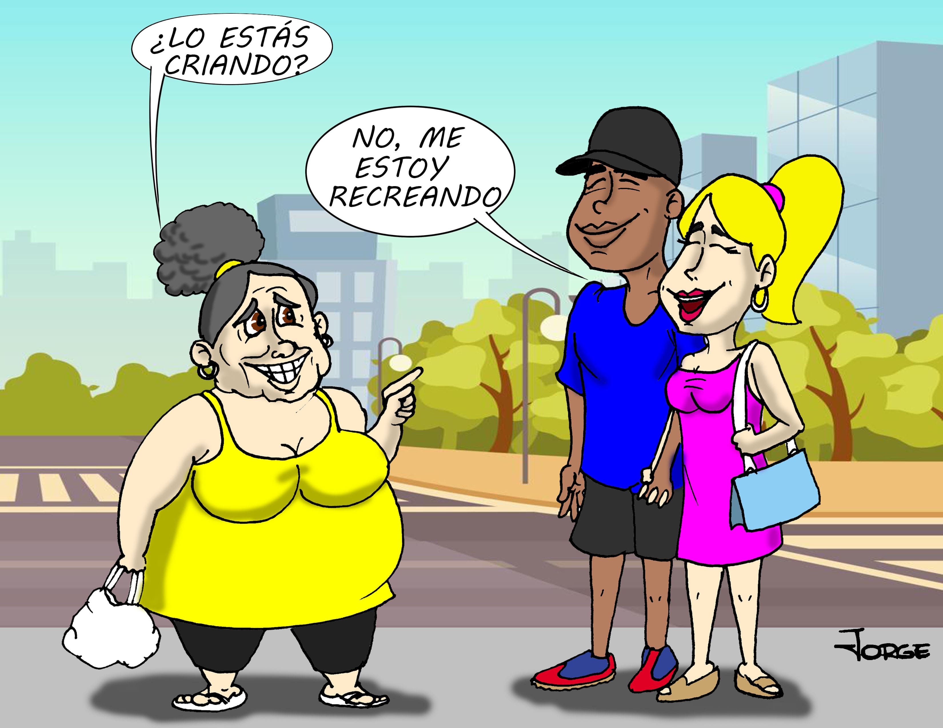 De cariños y oficios De cariños y oficios