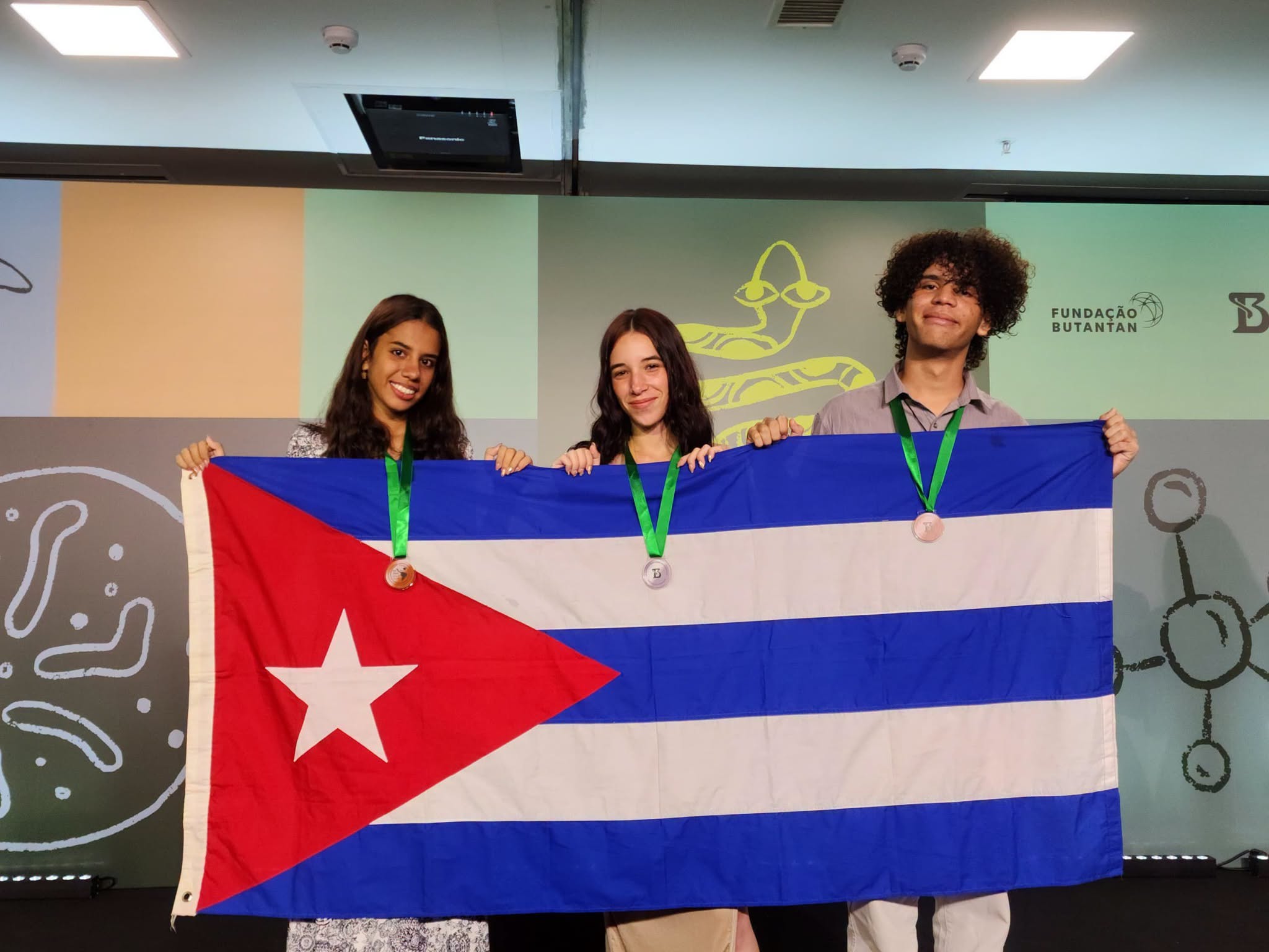 Olimpiada Iberoamericana de Biología 2026 Olimpiada Iberoamericana de Biología 2026