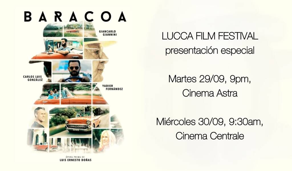 Pelicula Baracoa 