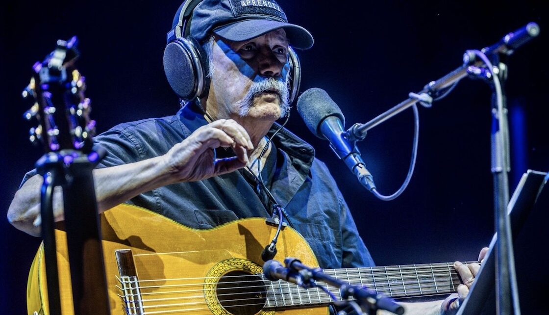 Silvio de gira por España