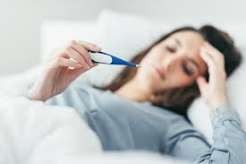Fiebre prolongada