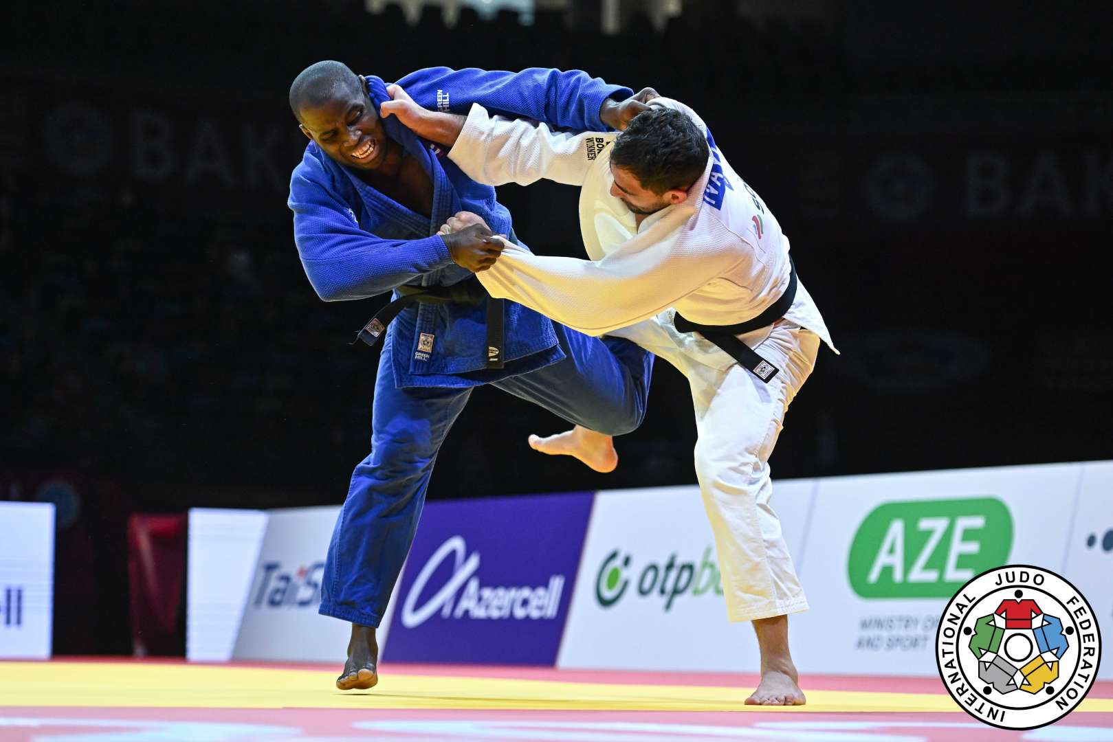 Kimonos arrugados