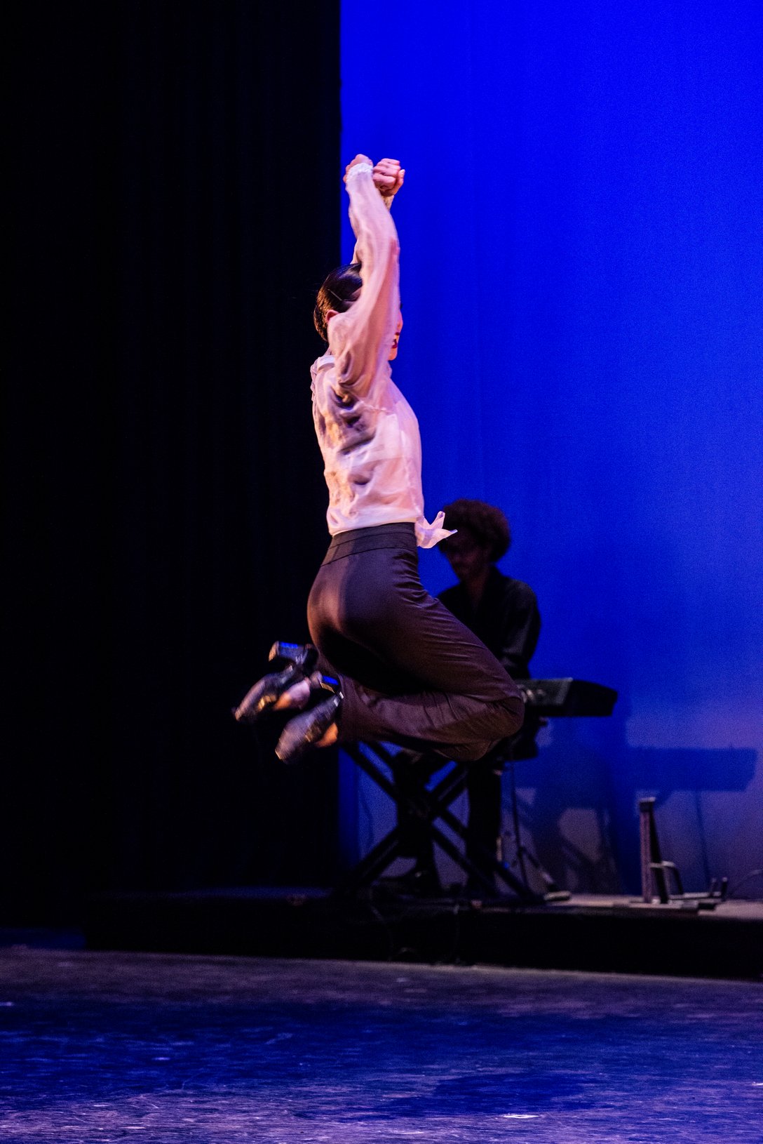 Compañía Lizt Alfonso Dance Cuba en el Teatro Martí