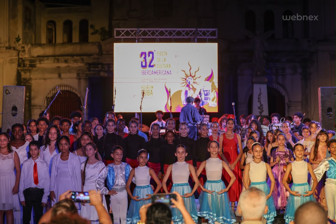 En Fotos: Fiesta de la Cultura Iberoamericana En Fotos: Fiesta de la Cultura Iberoamericana
