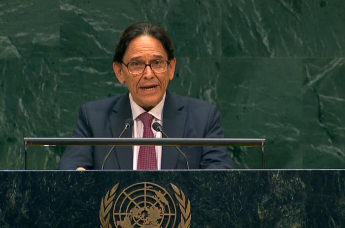 REPRESENTANTE DE nICARAGUA